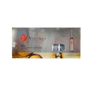 قیمت ویال ضد جوش وآکنه ویونسا پک 10عددی اصلی