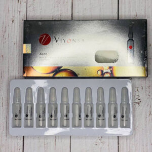 خرید ویال ضد جوش وآکنه ویونسا پک 10عددی اصلی