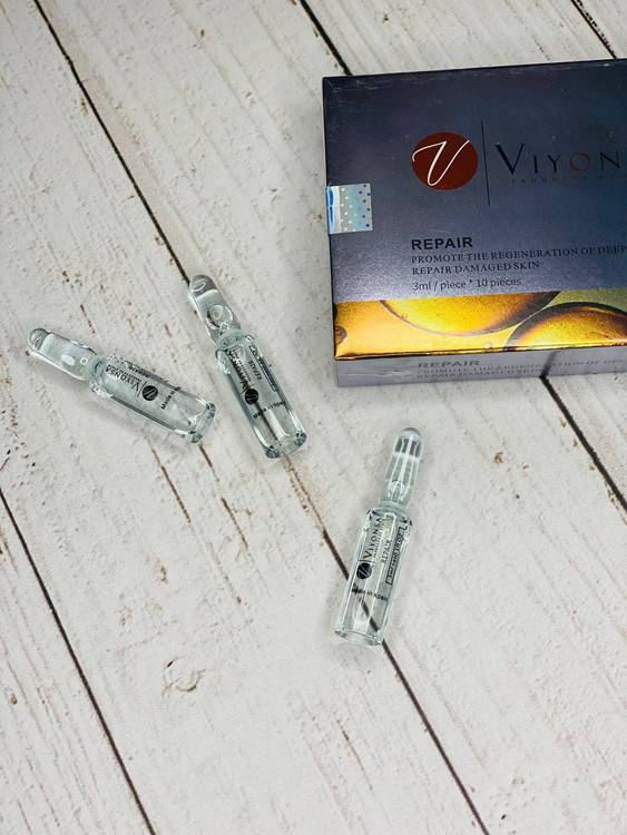 قیمت پک ویال ترمیم کننده (ریپیر) ویونسا اسپانیا اصلی 10عددی