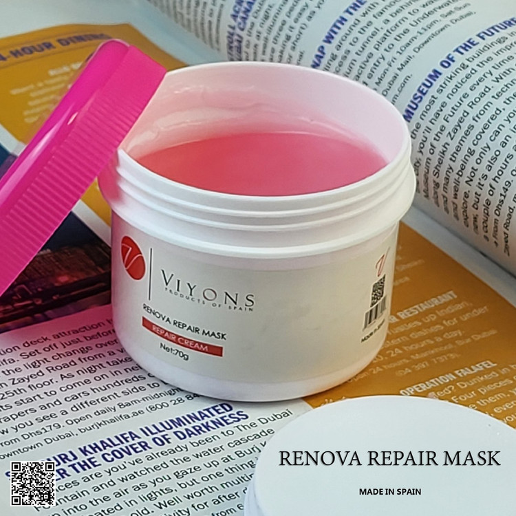 ارسال فوری ماسک ترمیم کننده یونسا