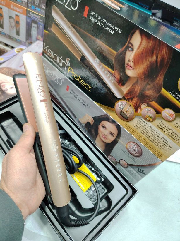 اصلی اتوموحرفه ای انزو مدل EN-3863 اورجینال