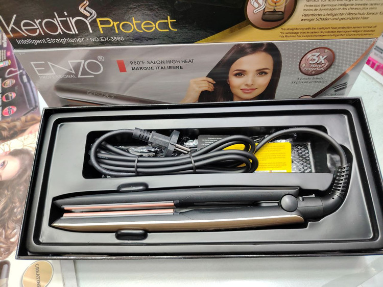 کیفیت تضمینی اتوموحرفه ای انزو مدل EN-3863 اورجینال