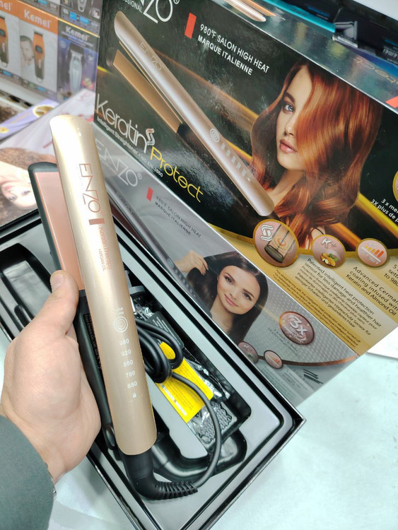 قیمت اتوموحرفه ای انزو مدل EN-3863 اورجینال