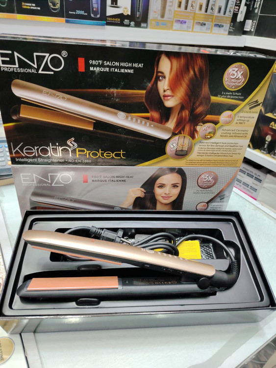 اتوموحرفه ای انزو مدل EN-3863 اورجینال