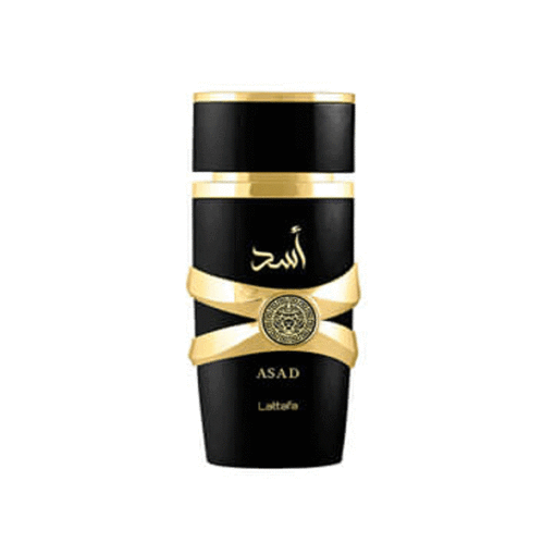 خرید آنلاین عطر ادکلن لطافه مدل اسد رایحه ساواج الکسی اصلی حجم : 100 میلی لیتر