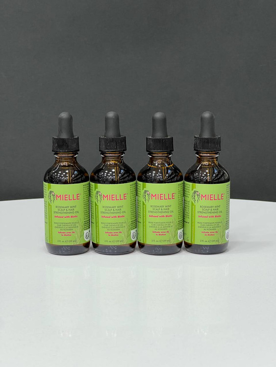 روغن ضد ریزش مو رزماری و نعنای میله اصل آمریکا