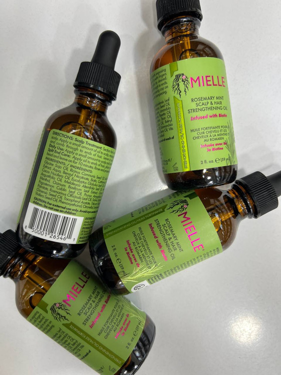 قیمت روغن ضد ریزش مو رزماری و نعنای میله اصل آمریکا