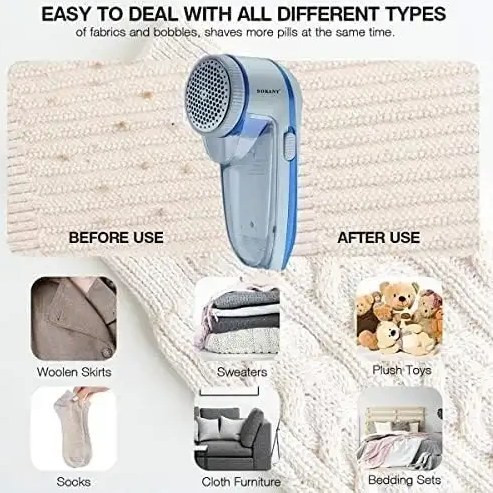 پرز گیر لباس سوکانی 881