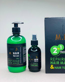 قیمت پک ضد ریزش و تقویت کننده مو مروان خیر