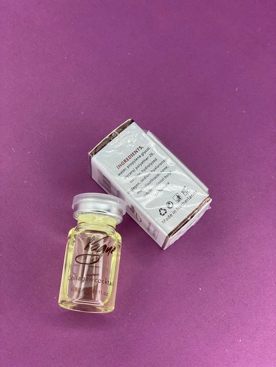 اورجینال کوکتل کلاژن ساز ووگ سری جدید