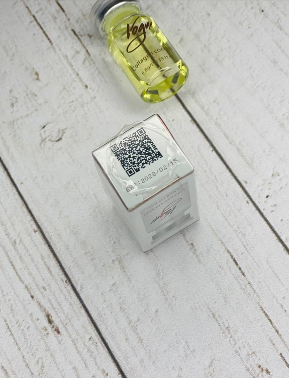 کیفیت تضمینی کوکتل کلاژن ساز ووگ سری جدید