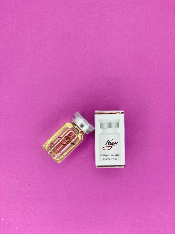 کوکتل کلاژن ساز ووگ سری جدید