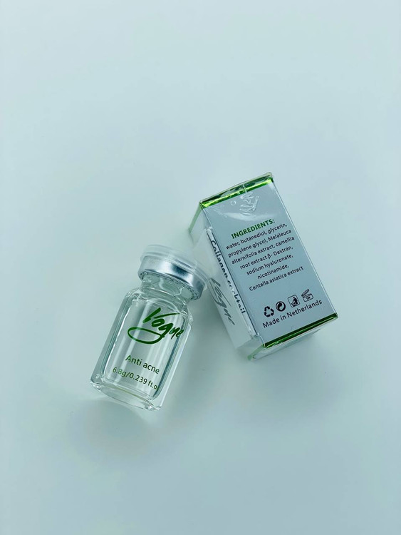 قیمت کوکتل آنتی آکنه و ضد جوش ووگ سری جدید