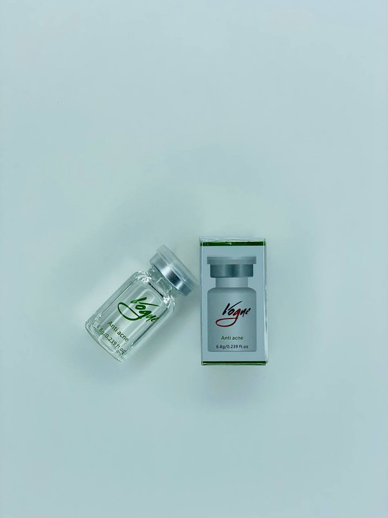 کوکتل آنتی آکنه و ضد جوش ووگ سری جدید