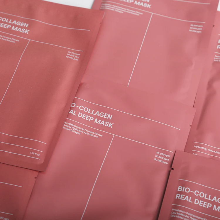 خرید آنلاین ماسک ورقه ای بایودنس مدل بیو کلاژن