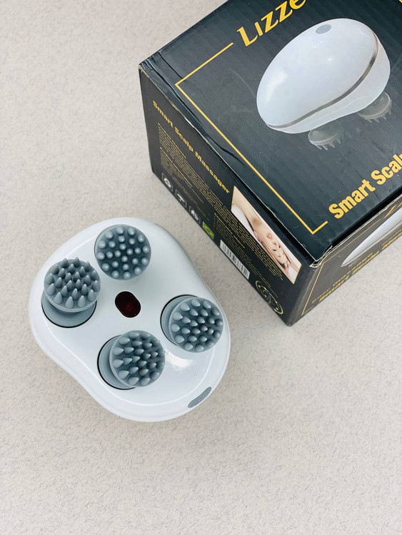 خرید آنلاین ماساژور و اسکاپ سر اسمارت لیز