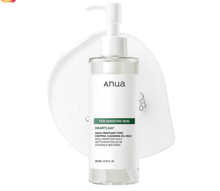 کیفیت تضمینی روغن پاک کننده پوست چرب ومنافذ آنوا AnUa