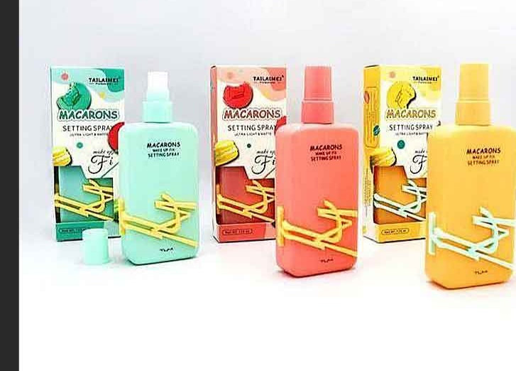 اسپری فیکس آرایشی تایلامی 120میل