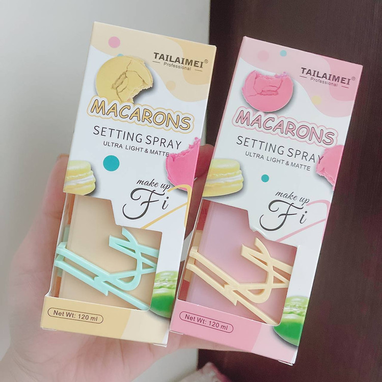 قیمت اسپری فیکس آرایشی تایلامی 120میل