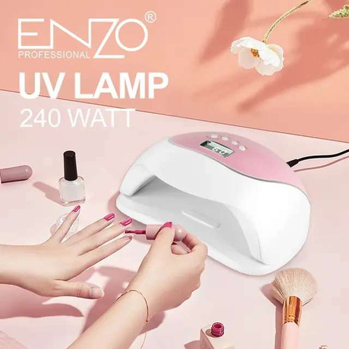 دستگاه لاک خشک کن انزو اورجینال 240w