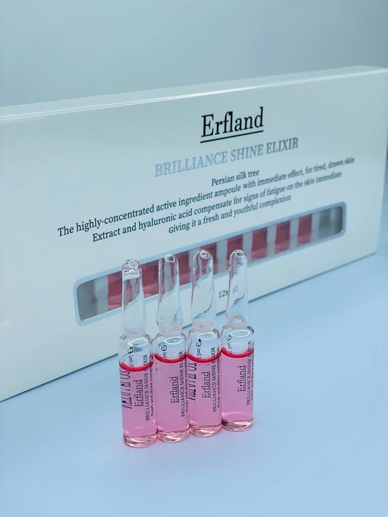 پک ویال ضد لک ارفلند 12عددی