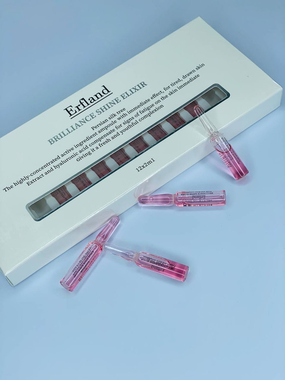 قیمت پک ویال ضد لک ارفلند 12عددی