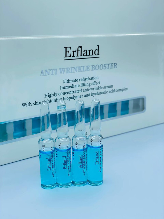 پک ویال جوان ساز وضد چروک ویال