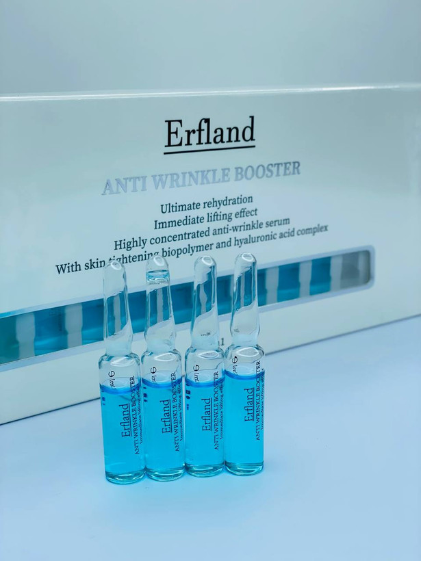 پک ویال جوان ساز وضد چروک ویال