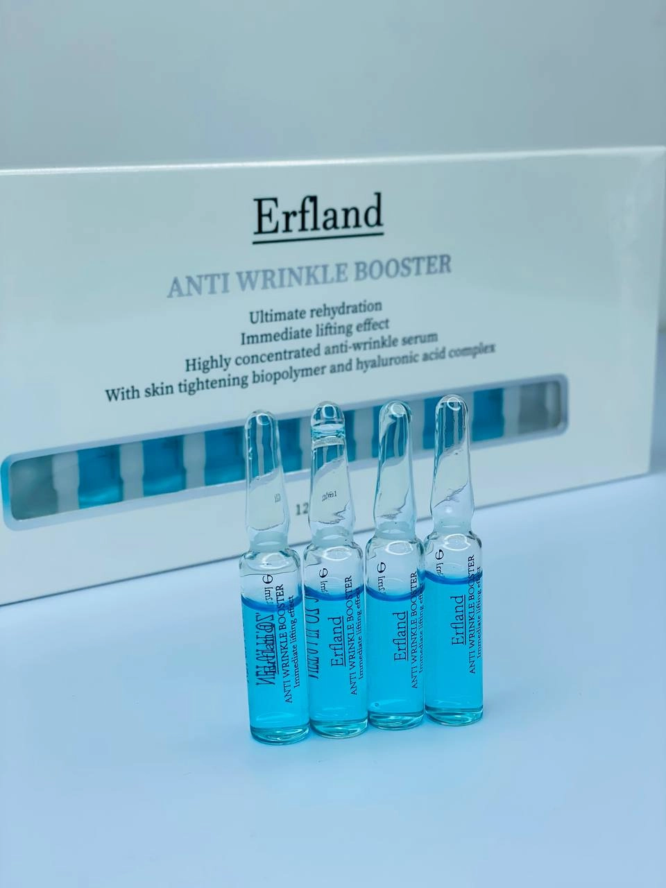 خرید آنلاین پک ویال جوان ساز وضد چروک ویال