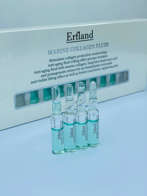 پک ویال کلاژن ارفلند