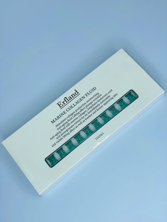 قیمت پک ویال کلاژن ارفلند