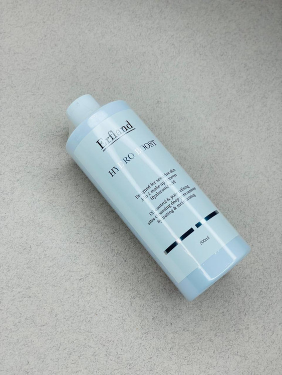 خرید آنلاین تونر ارفلند انواع پوست حجم 500میل