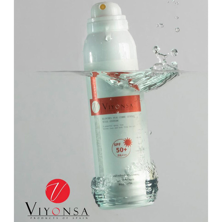 قیمت اسپری ضد آفتاب ویونسا