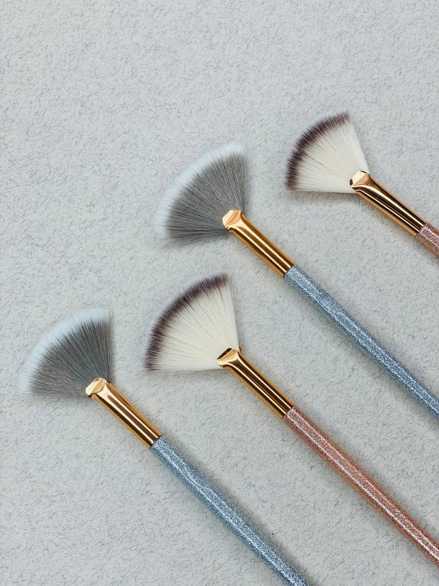 قیمت براش بادبزنی موی نرم اورجینال