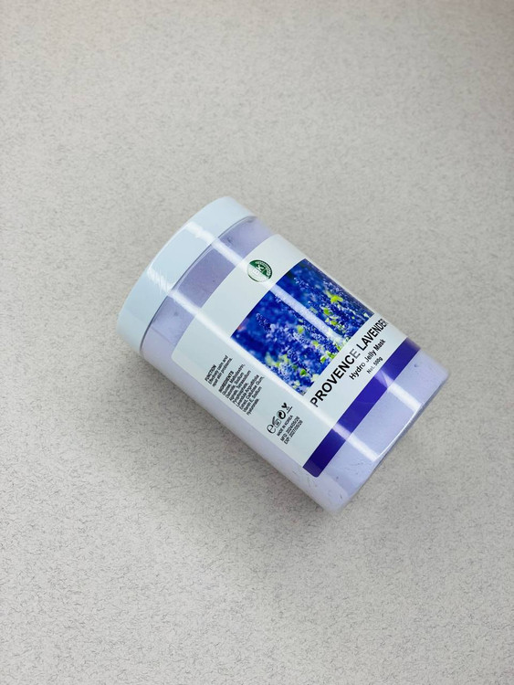 قیمت ماسک هیدوژلی لاوندربست کلین500گرمی