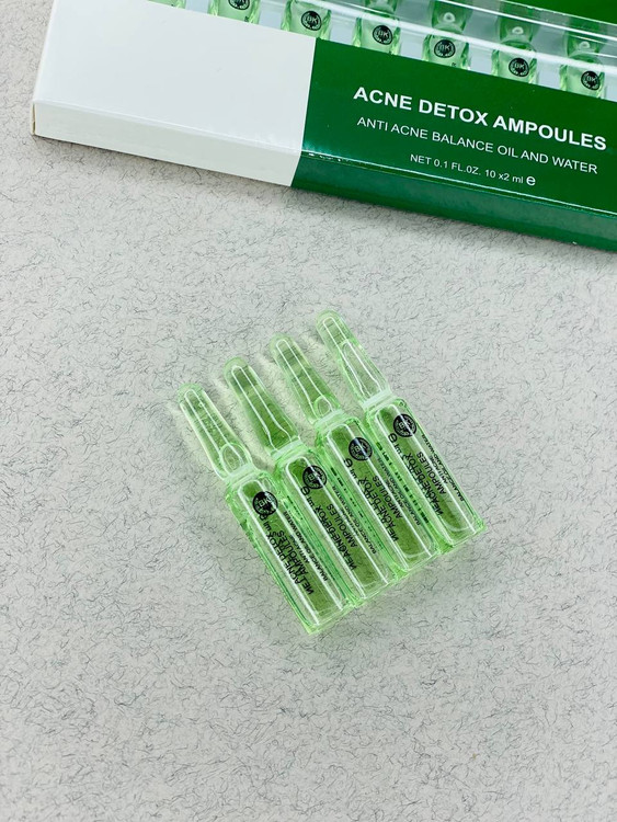 قیمت پک ویال ضد جوش تخصصی بست کلین