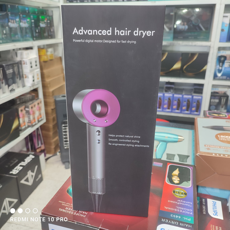سشوار حرفه ای طرح دایسونdyson