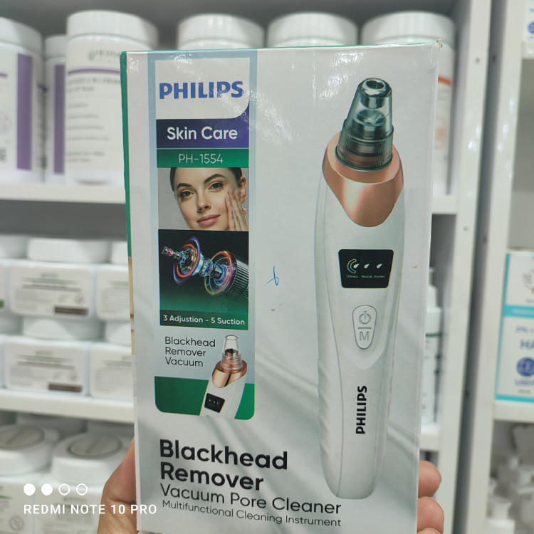 قیمت میکرودرم خانگی فلیپس مدل PH-1554