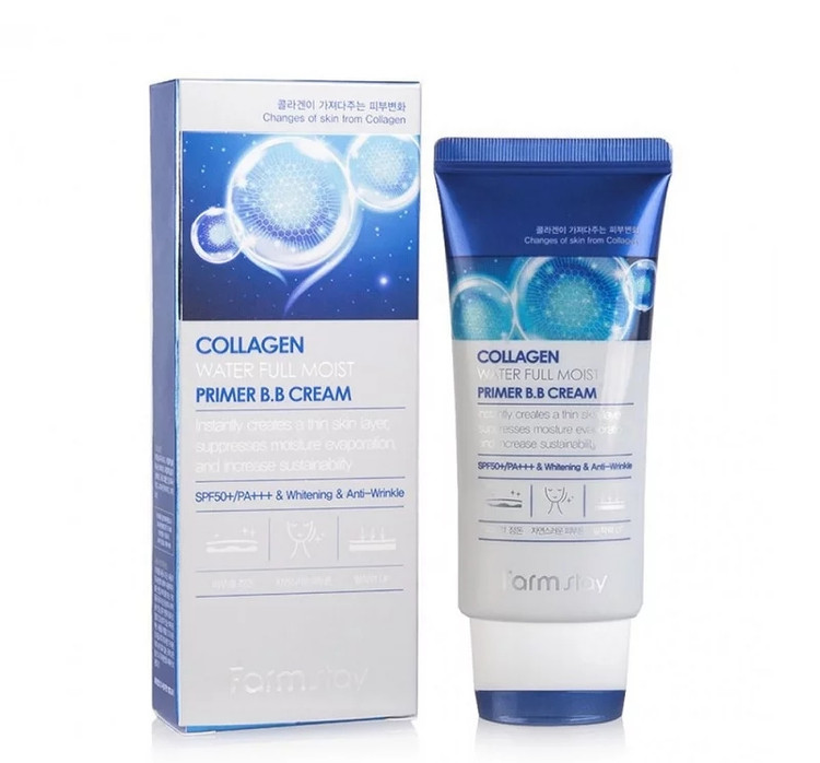 کیفیت تضمینی کرم کلاژن فارم استی FARM STAY