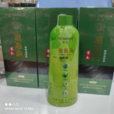 شامپو رنگ گیاهی مشکی دی امپرور500گرمی اورجینال صدرصد