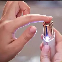 کیفیت تضمینی شیور اصلاح صورت و بدن زنانه دی اس پی مدل 70081