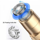 قیمت شیور اصلاح صورت و بدن زنانه دی اس پی مدل 70081