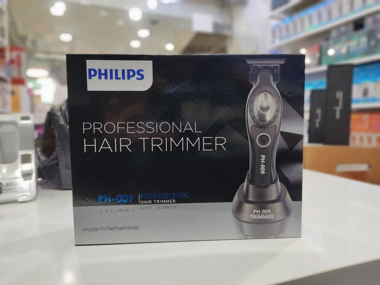 خرید ماشین اصلاح خط زن وصفر زن حرفه ای فیلیپس مدل PH-009