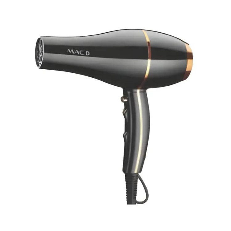 خرید آنلاین سشوار موتور سنگین MACD اورجینال