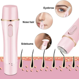 ارسال فوری شیور فلاوز زنانه اصلاح 4کاره صورت و بدن کیمی مدل 2715