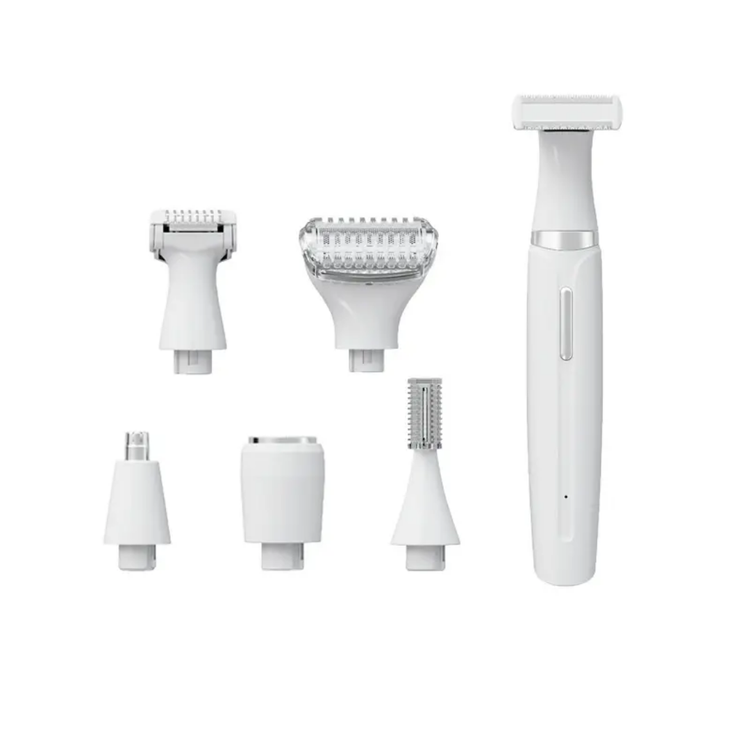 اورجینال ست اصلاح بانوان کیمی 6کاره مدل 3523