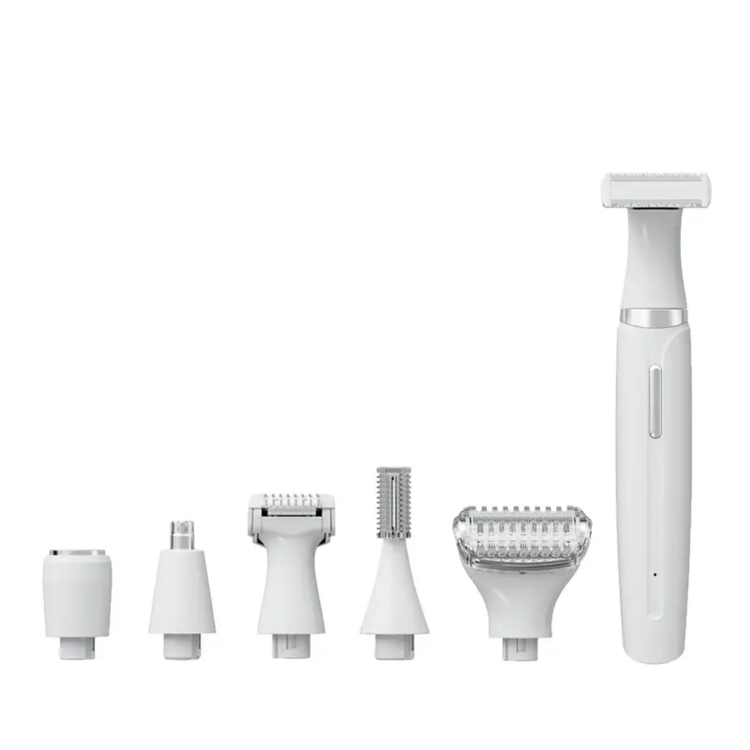 قیمت ست اصلاح بانوان کیمی 6کاره مدل 3523