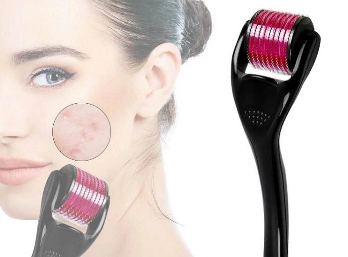 اورجینال ماساژور دی.آر.اس مدل درمارولر سایز 0.5