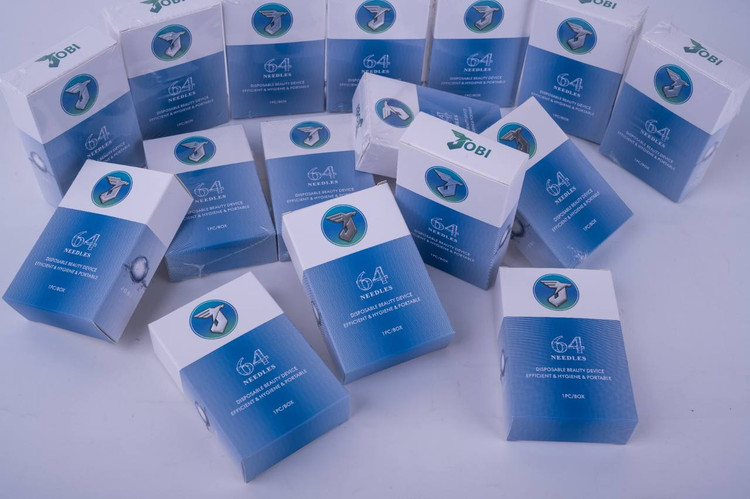 خرید دستگاه هیدرا رولر jobi