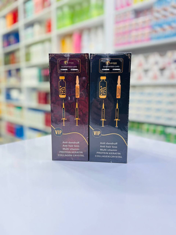 قیمت شامپو ضد ریزش لایف پاور اصلی